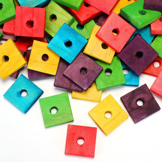 Build Your Own Bird Toys: A Guide to Safe, Creative Enrichment