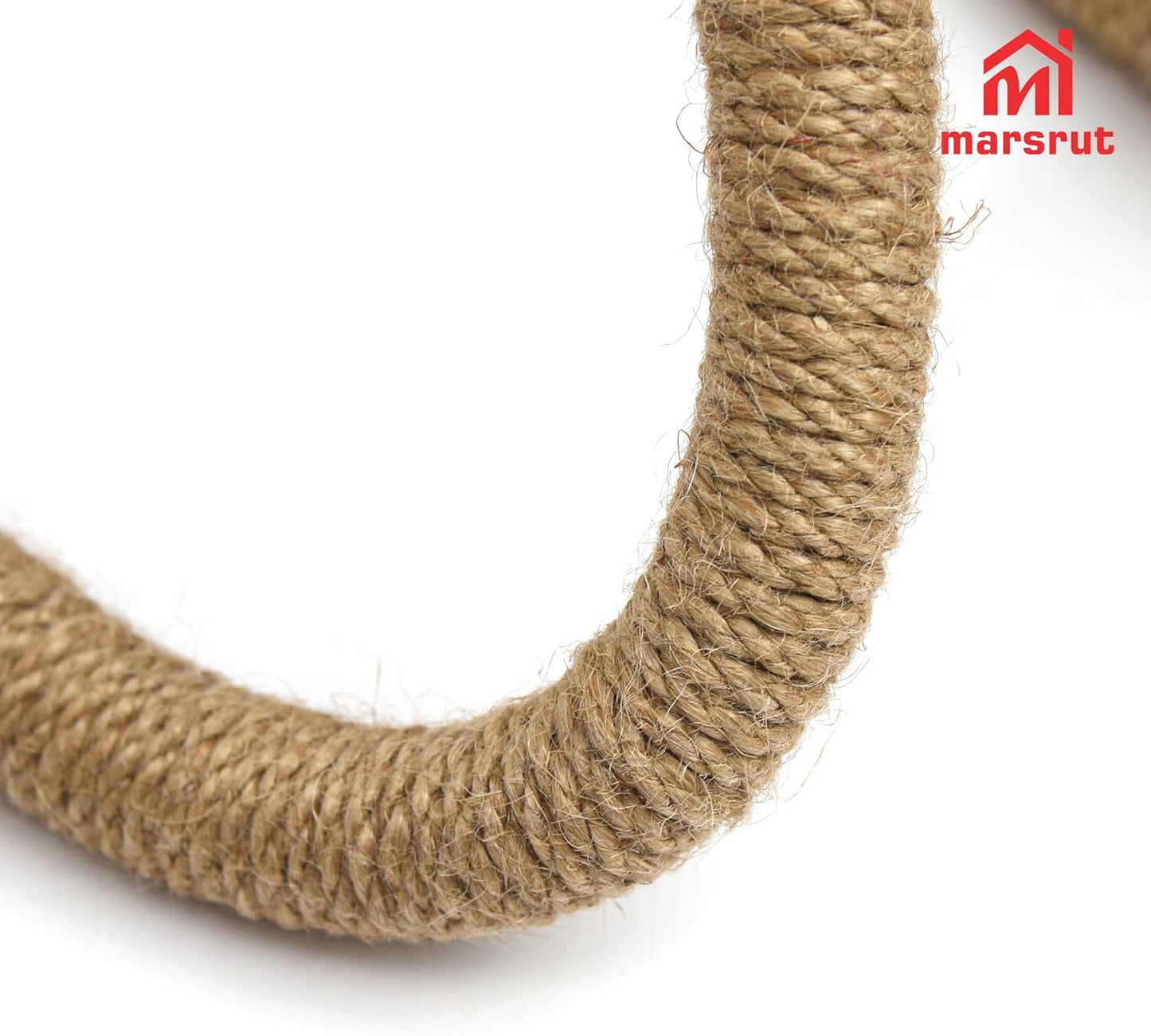 Bendable Suction Cup Rope Perch – Flexible Climbing Perch for Small & Medium Birds