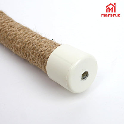 Bendable Suction Cup Rope Perch – Flexible Climbing Perch for Small & Medium Birds